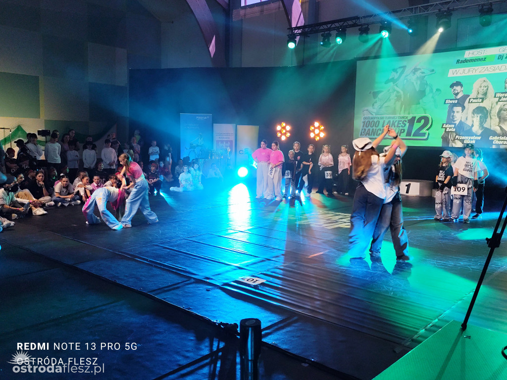 1000 Lakes Dance Cup w Ostródzie