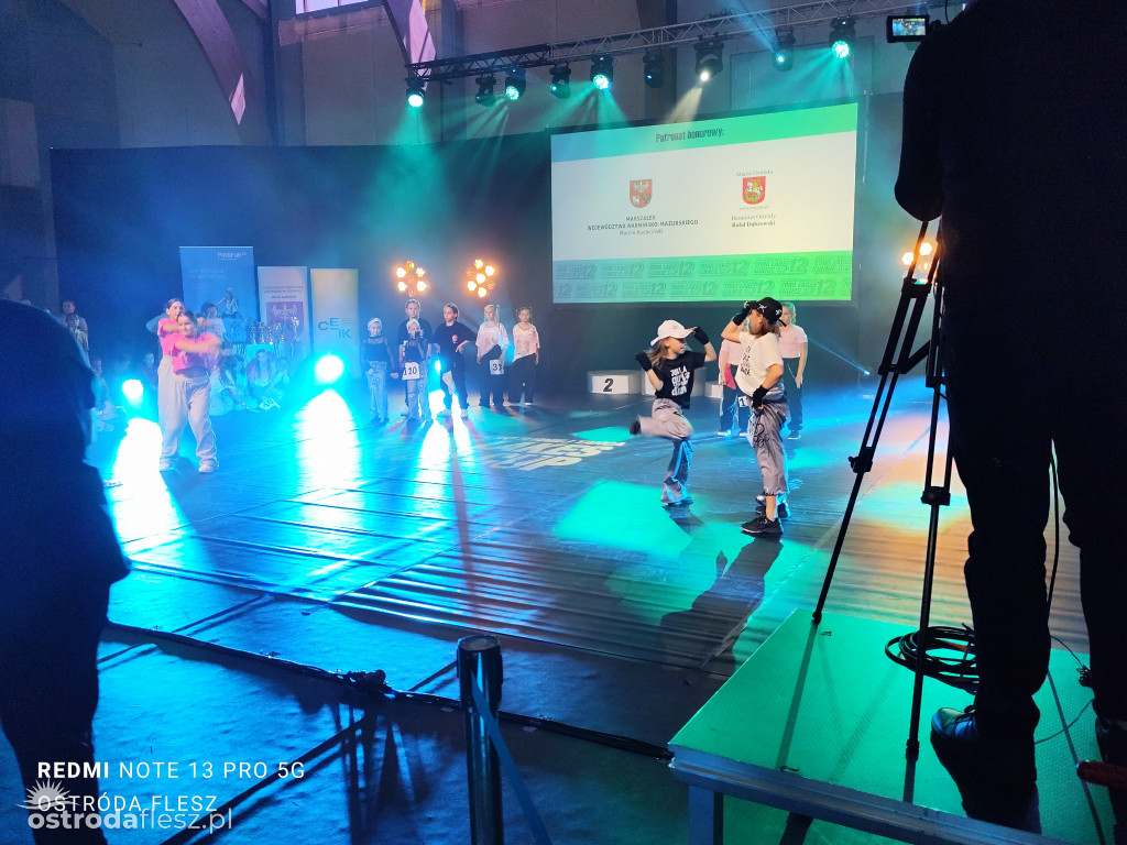 1000 Lakes Dance Cup w Ostródzie