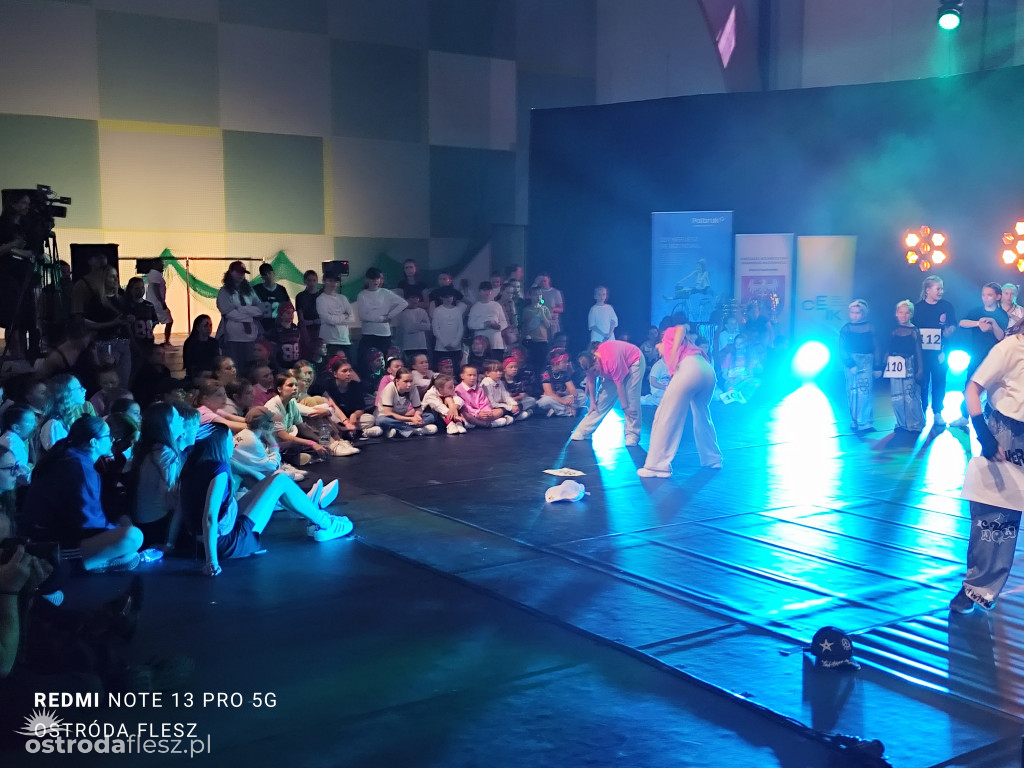 1000 Lakes Dance Cup w Ostródzie