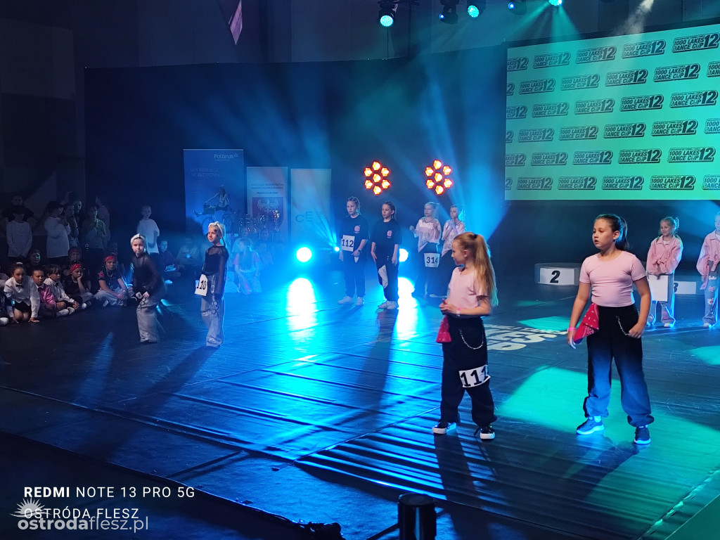 1000 Lakes Dance Cup w Ostródzie