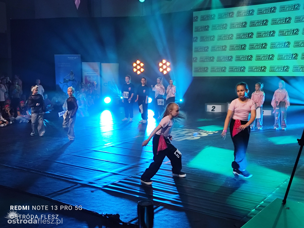 1000 Lakes Dance Cup w Ostródzie