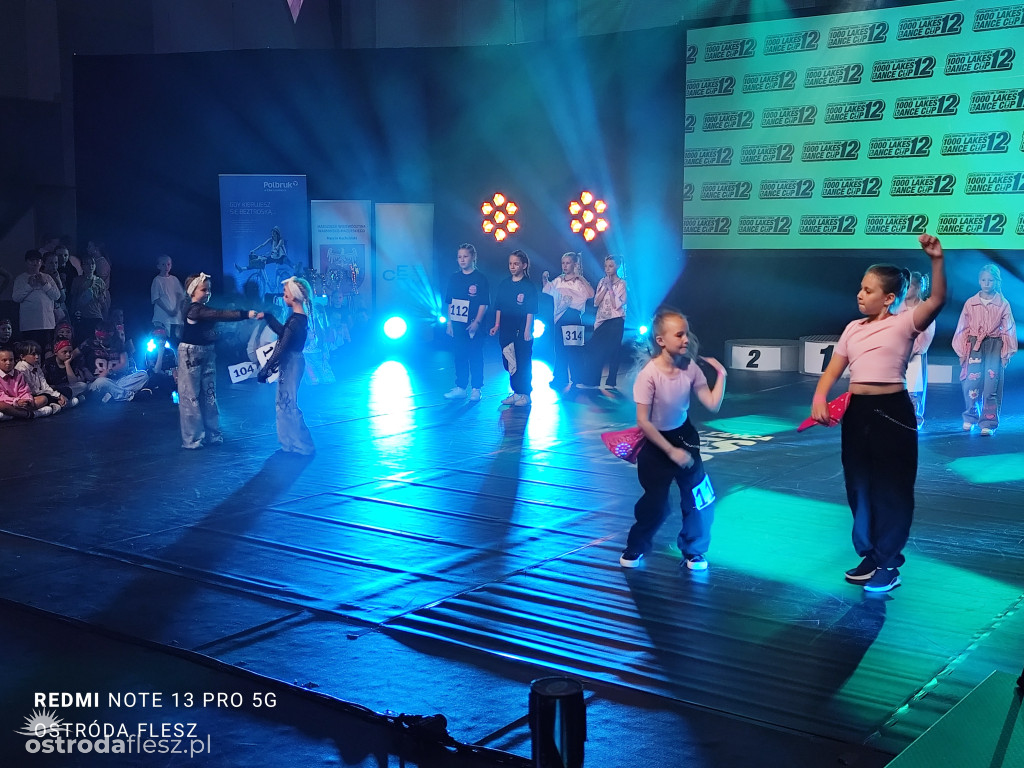 1000 Lakes Dance Cup w Ostródzie