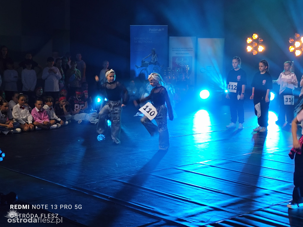 1000 Lakes Dance Cup w Ostródzie