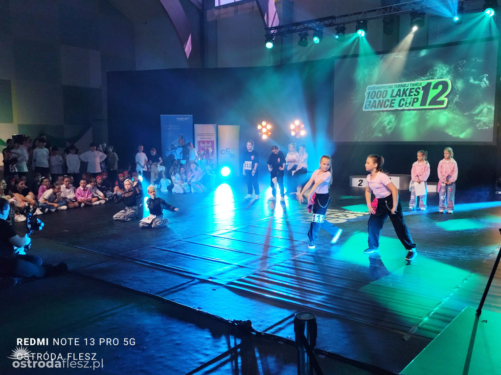 1000 Lakes Dance Cup w Ostródzie