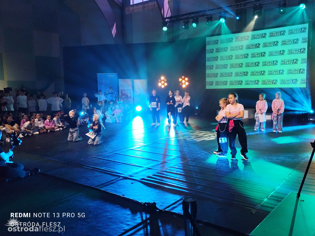 1000 Lakes Dance Cup w Ostródzie
