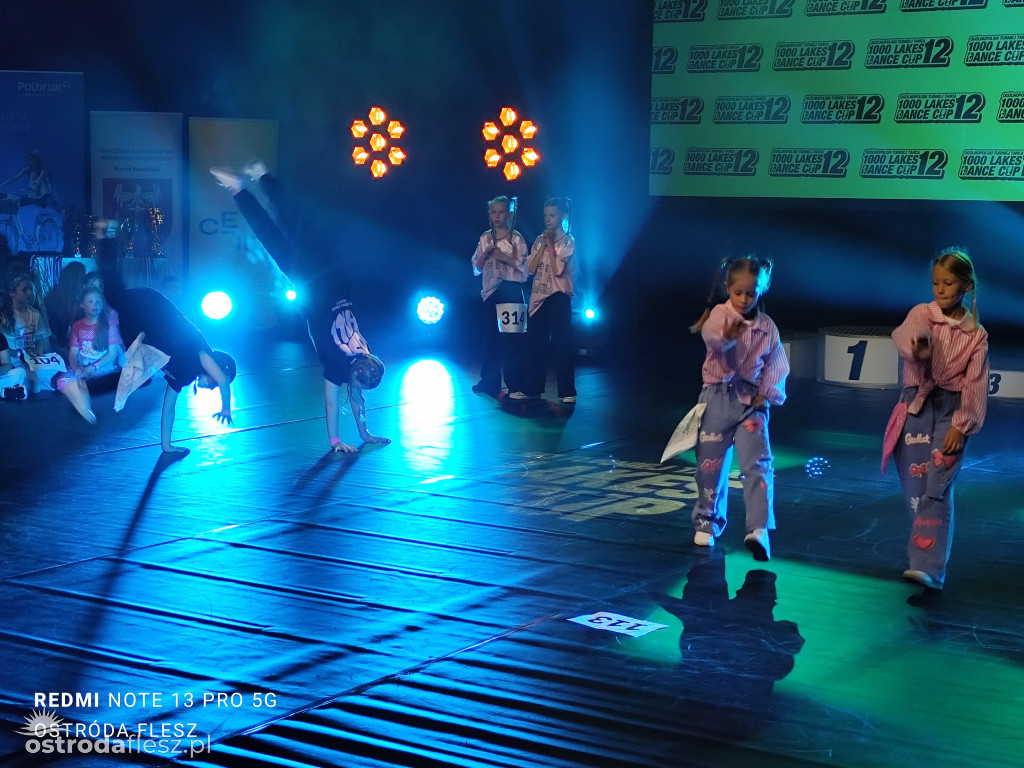 1000 Lakes Dance Cup w Ostródzie