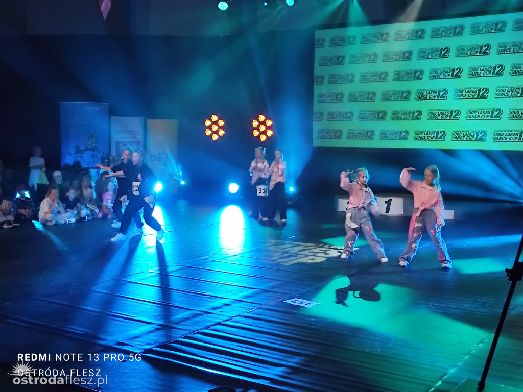 1000 Lakes Dance Cup w Ostródzie