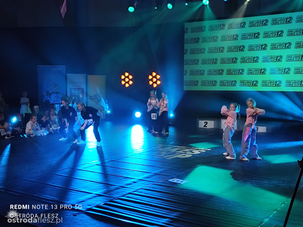 1000 Lakes Dance Cup w Ostródzie