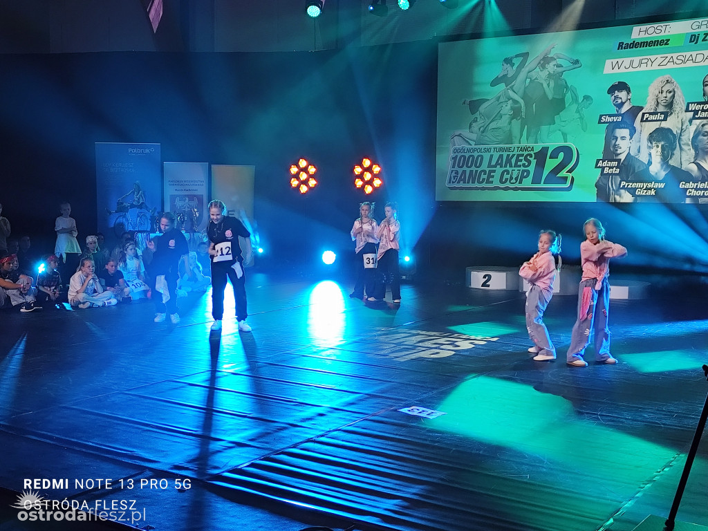 1000 Lakes Dance Cup w Ostródzie