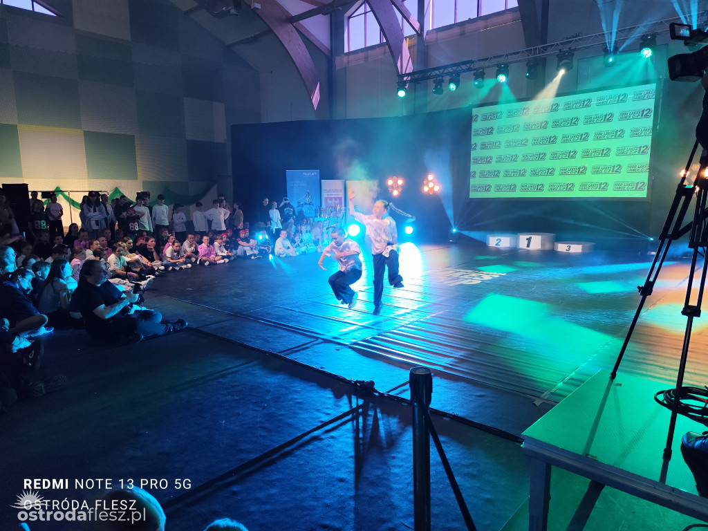1000 Lakes Dance Cup w Ostródzie