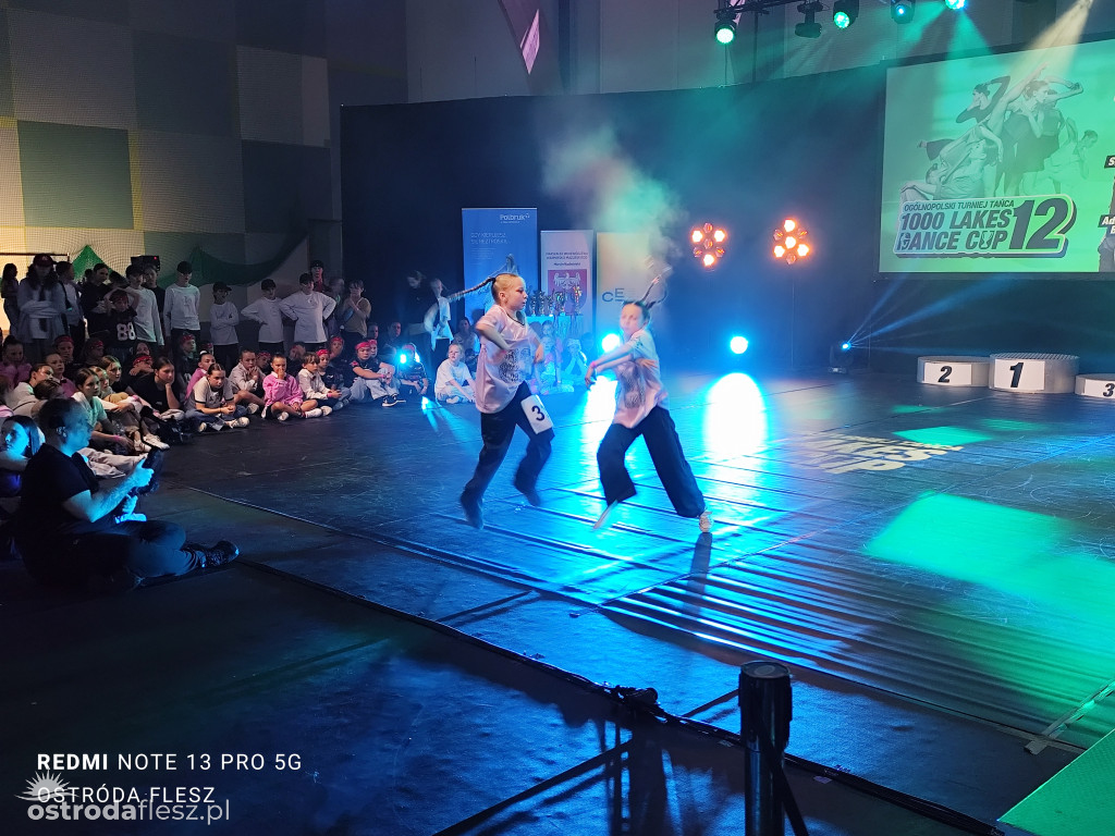 1000 Lakes Dance Cup w Ostródzie