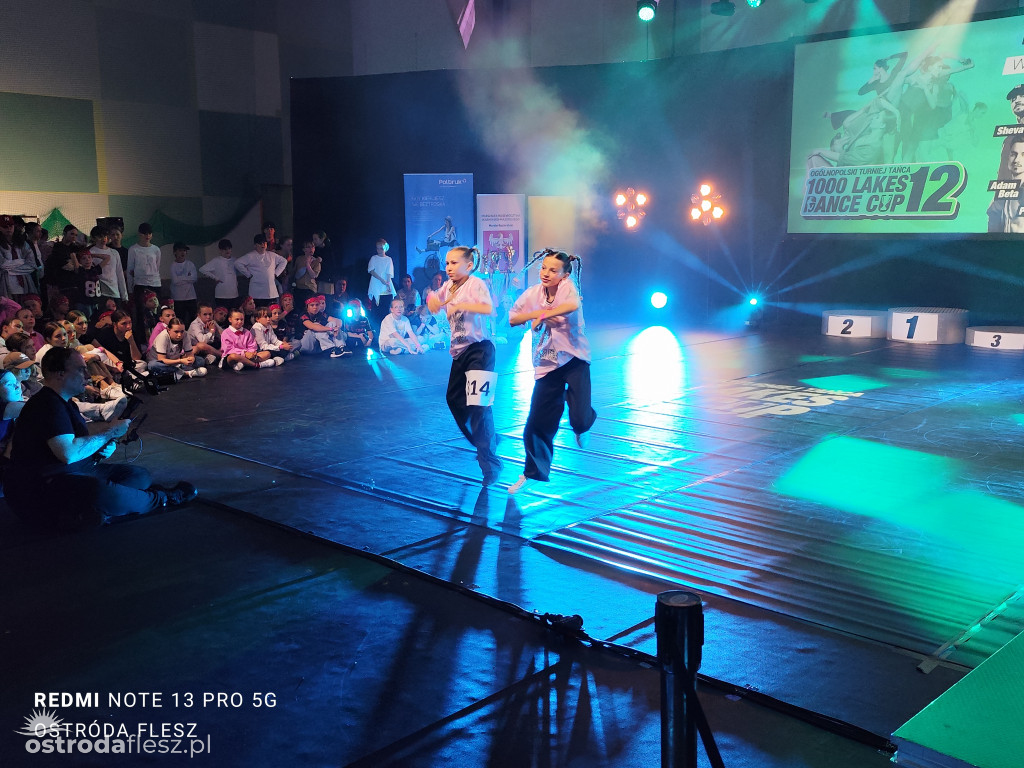 1000 Lakes Dance Cup w Ostródzie