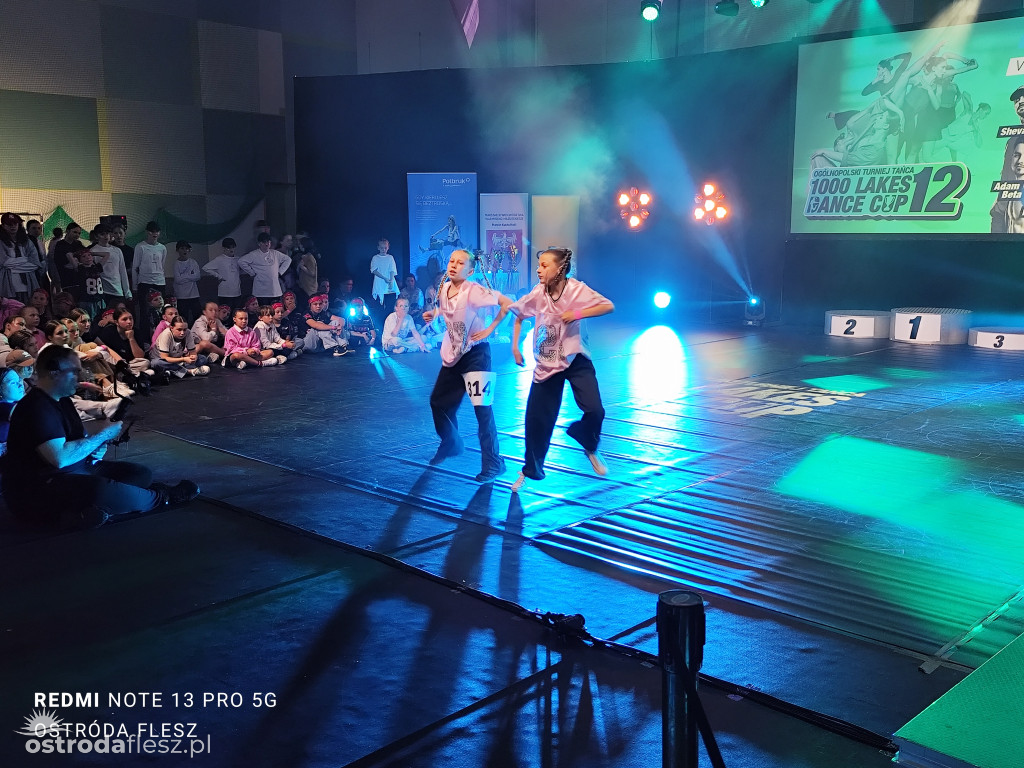 1000 Lakes Dance Cup w Ostródzie