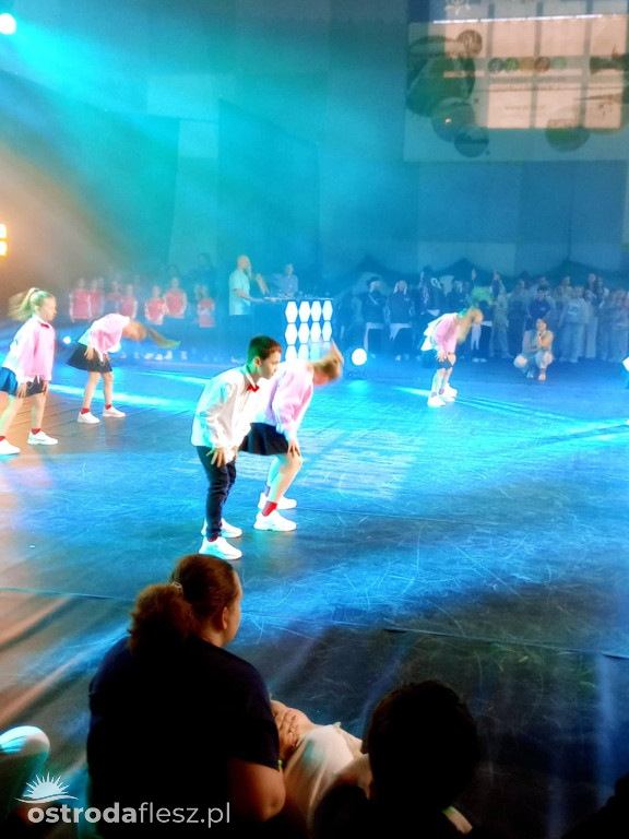 1000 Lakes Dance Cup w Ostródzie