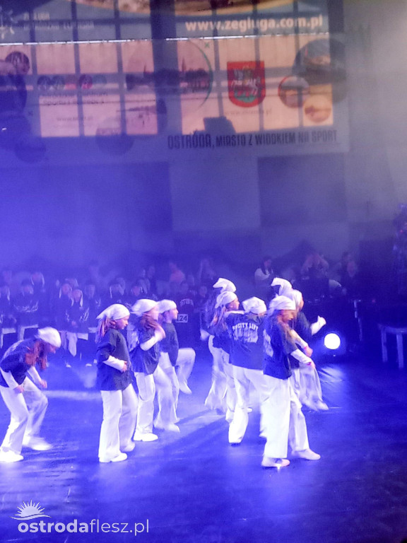 1000 Lakes Dance Cup w Ostródzie