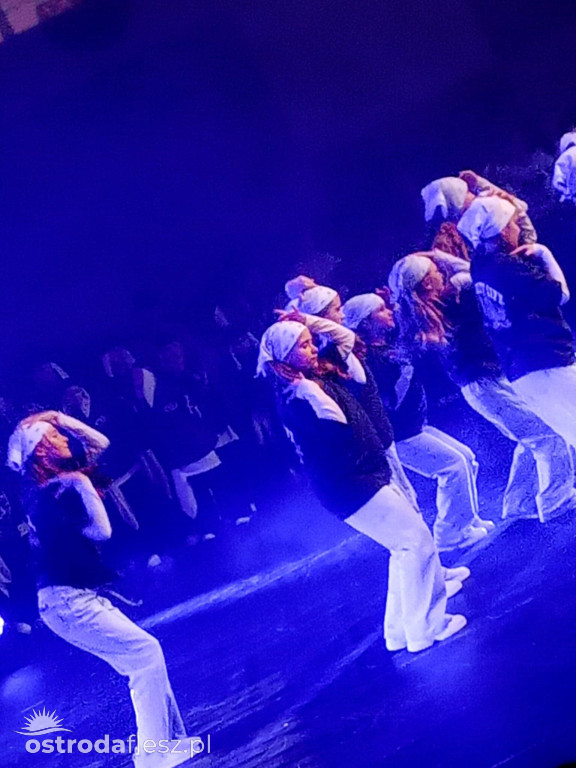 1000 Lakes Dance Cup w Ostródzie