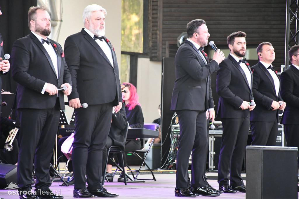 10 Tenorów zachwyciło publiczność w Ostródzie