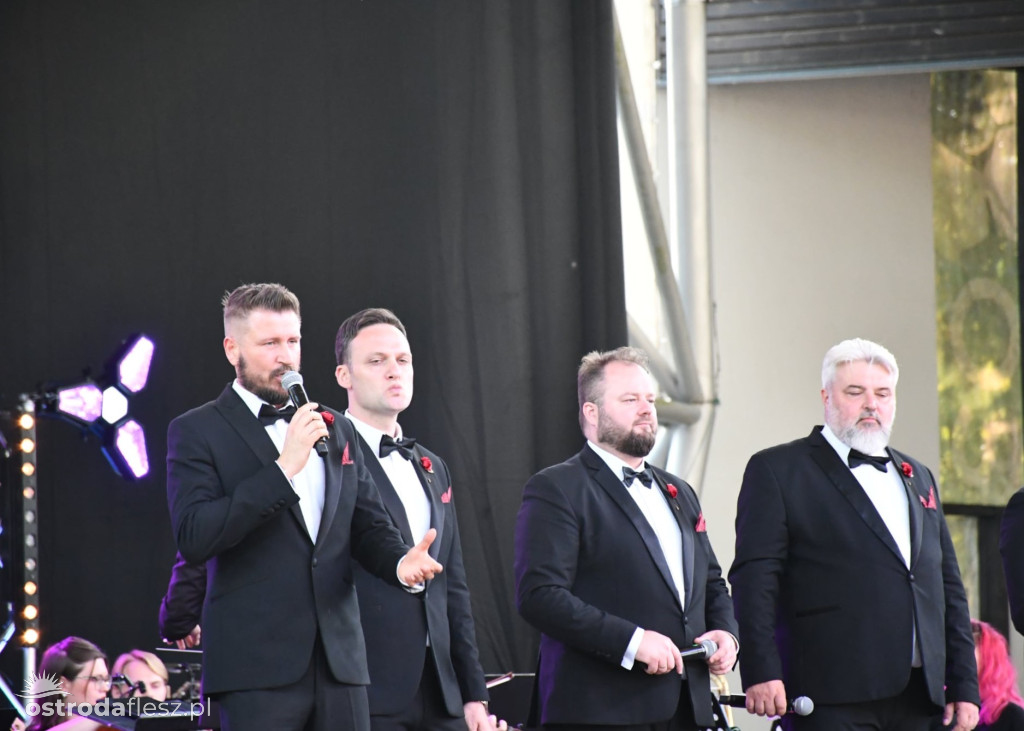10 Tenorów zachwyciło publiczność w Ostródzie