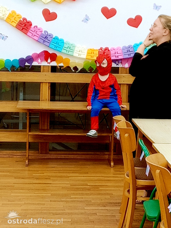 Bajkowy Bal Przebierańców w Miejskiej Bibliotece