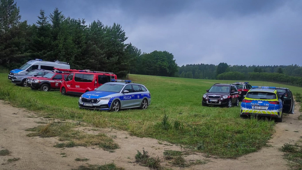 3. nastolatków wypłynęło kajakami i nie wróciło!