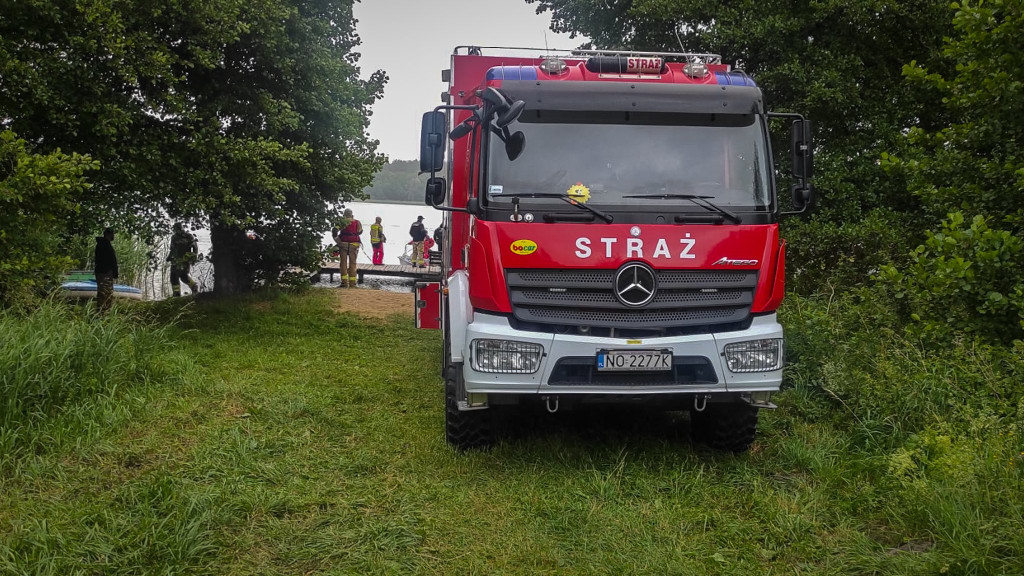 3. nastolatków wypłynęło kajakami i nie wróciło!