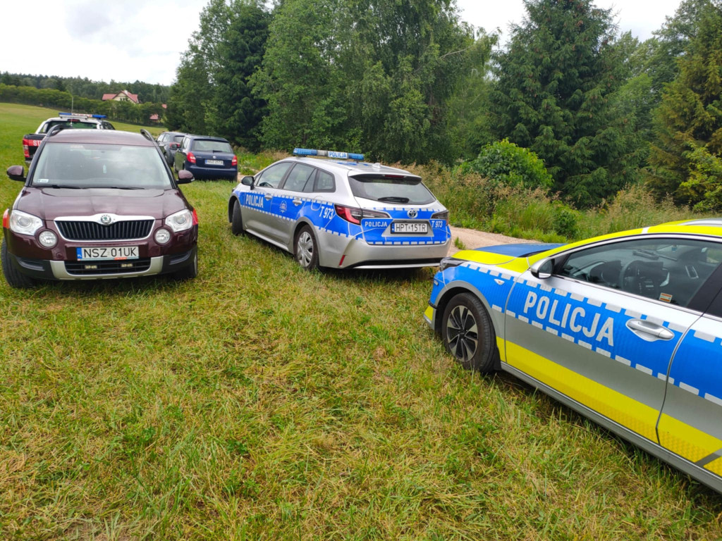 3. nastolatków wypłynęło kajakami i nie wróciło!