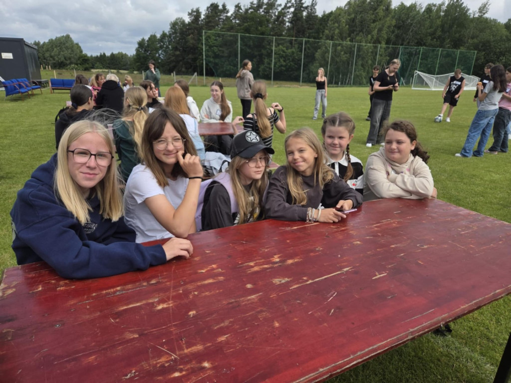VII Zlot Wolontariuszy Gminy Ostróda