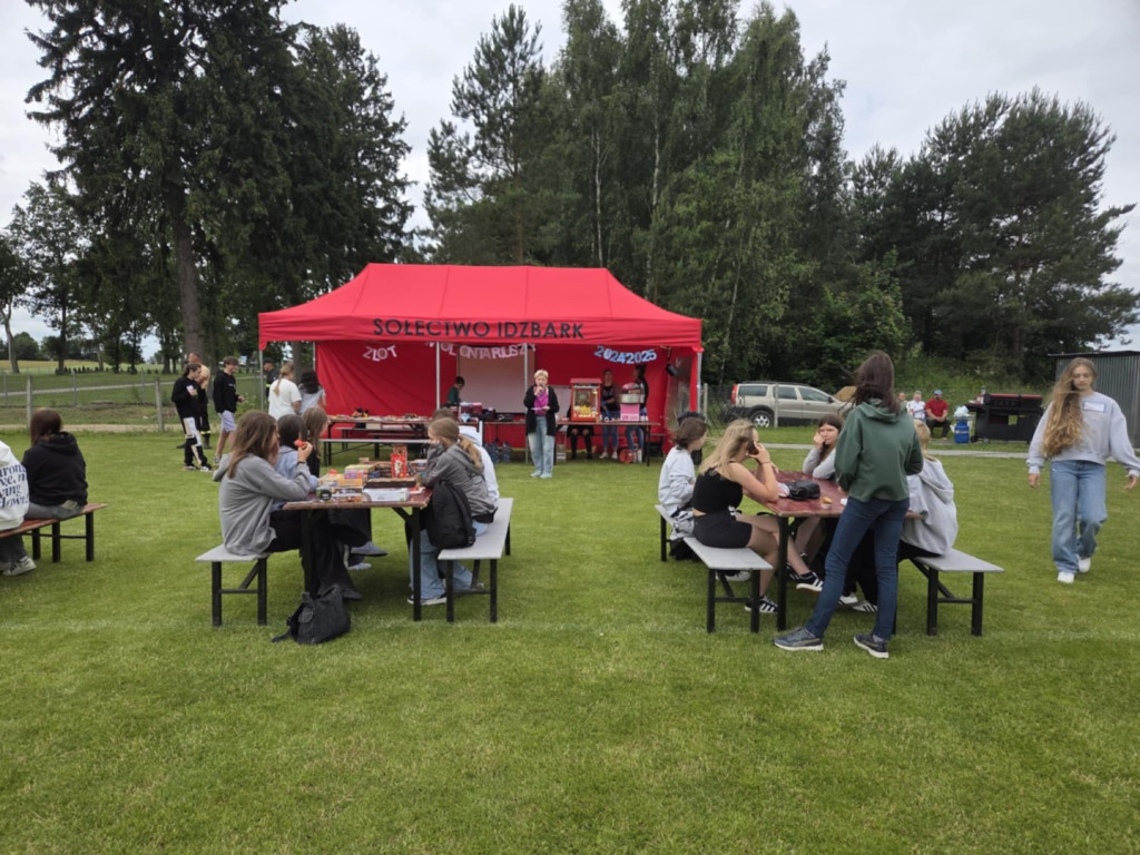 VII Zlot Wolontariuszy Gminy Ostróda