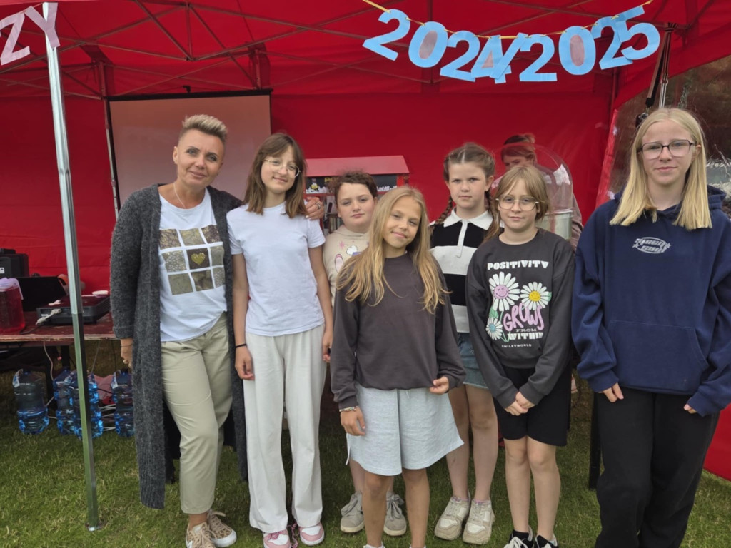 VII Zlot Wolontariuszy Gminy Ostróda