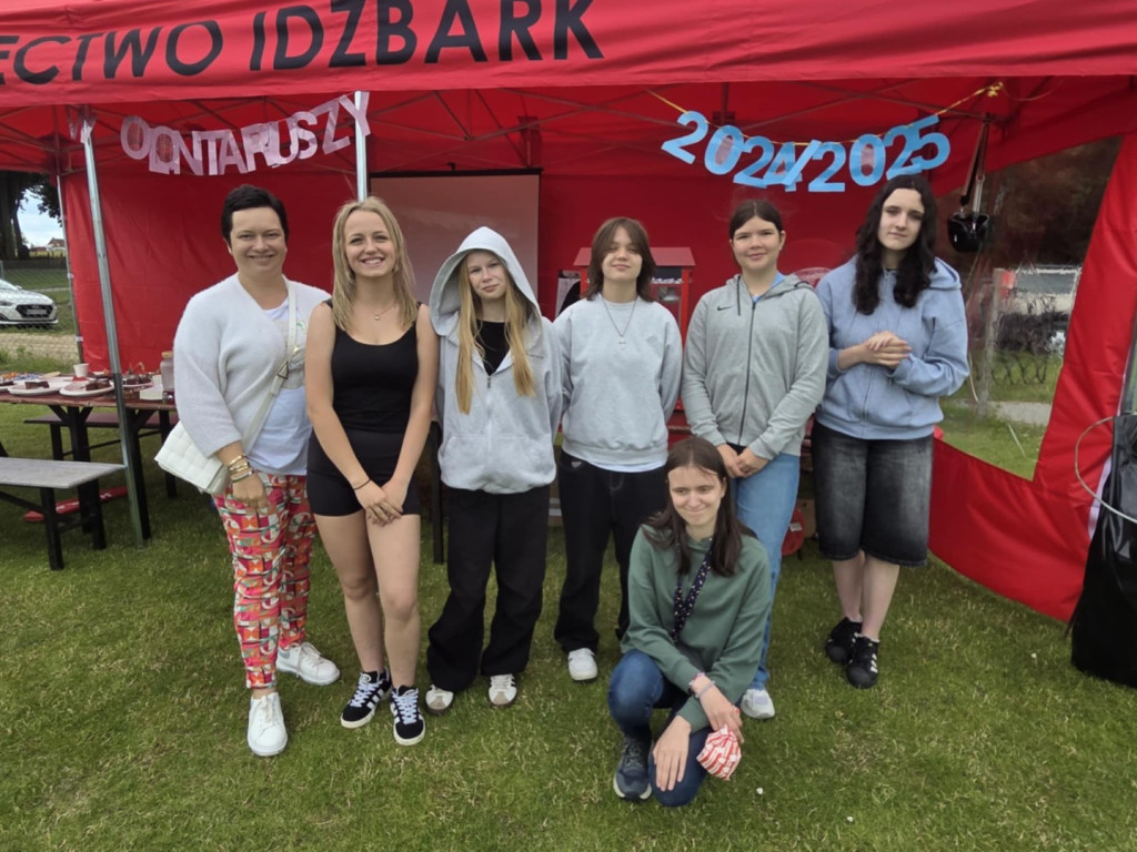 VII Zlot Wolontariuszy Gminy Ostróda