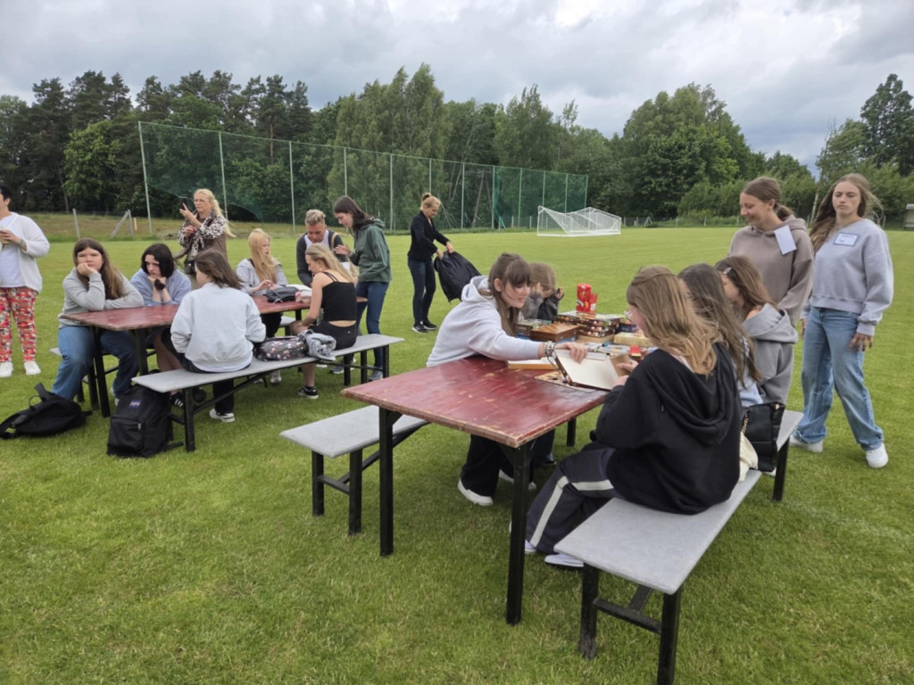 VII Zlot Wolontariuszy Gminy Ostróda