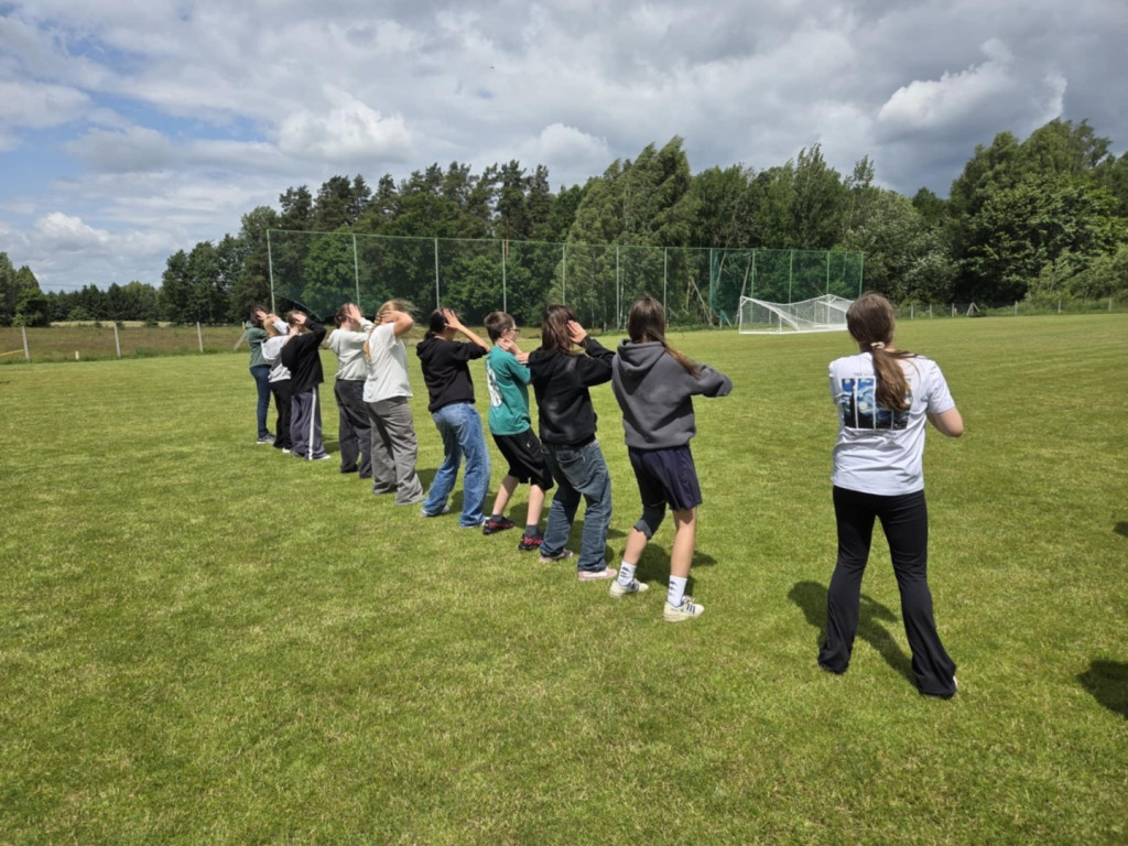 VII Zlot Wolontariuszy Gminy Ostróda