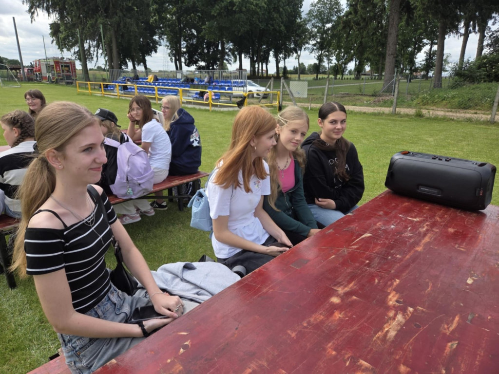VII Zlot Wolontariuszy Gminy Ostróda