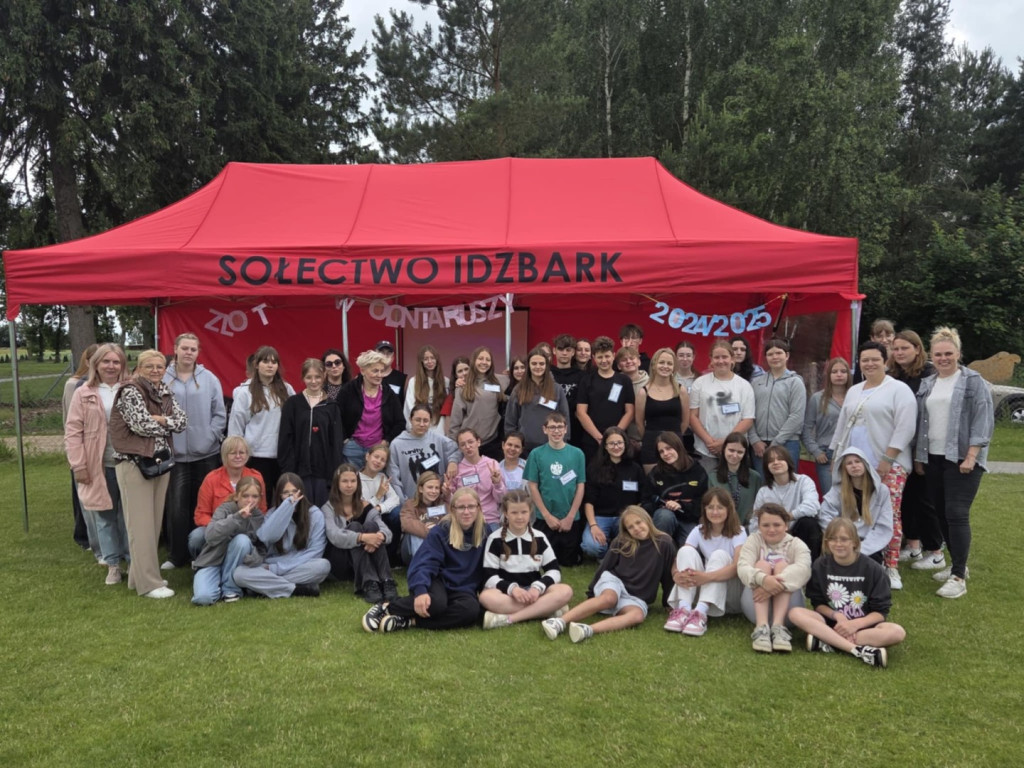 VII Zlot Wolontariuszy Gminy Ostróda