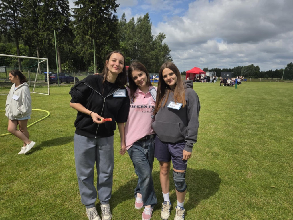 VII Zlot Wolontariuszy Gminy Ostróda