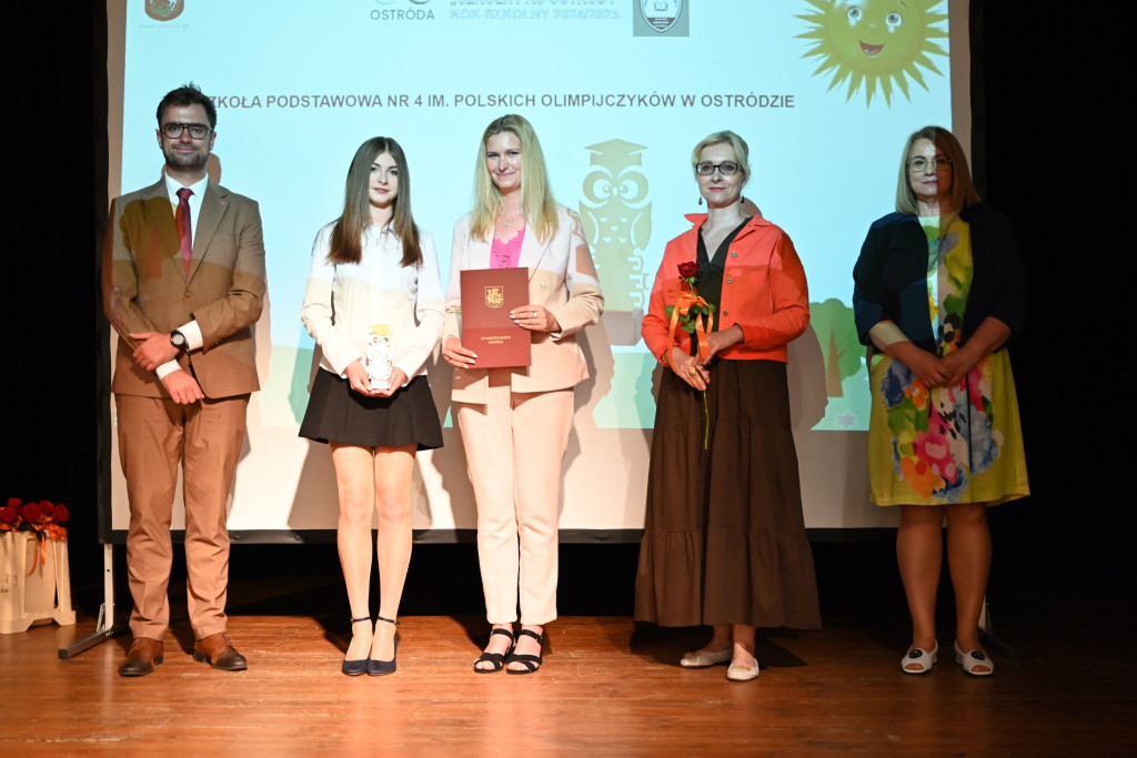 Poznajcie Szkolne Asy Ostródy!
