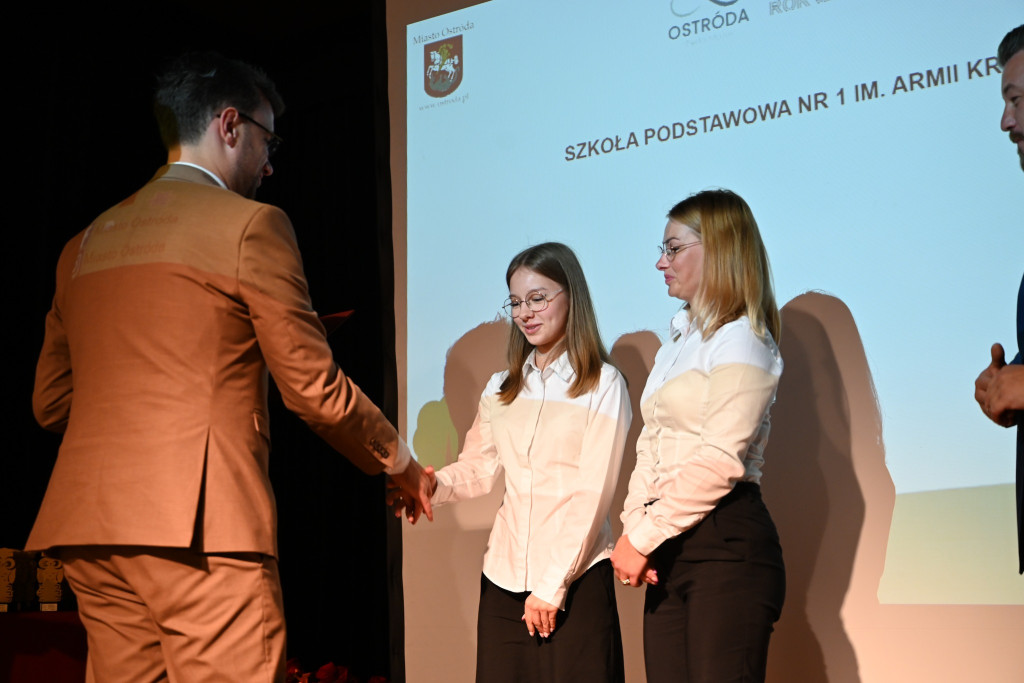 Poznajcie Szkolne Asy Ostródy!