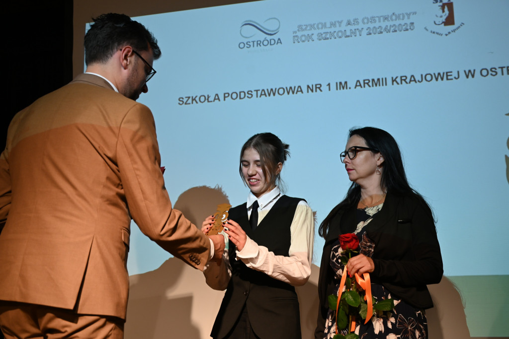 Poznajcie Szkolne Asy Ostródy!
