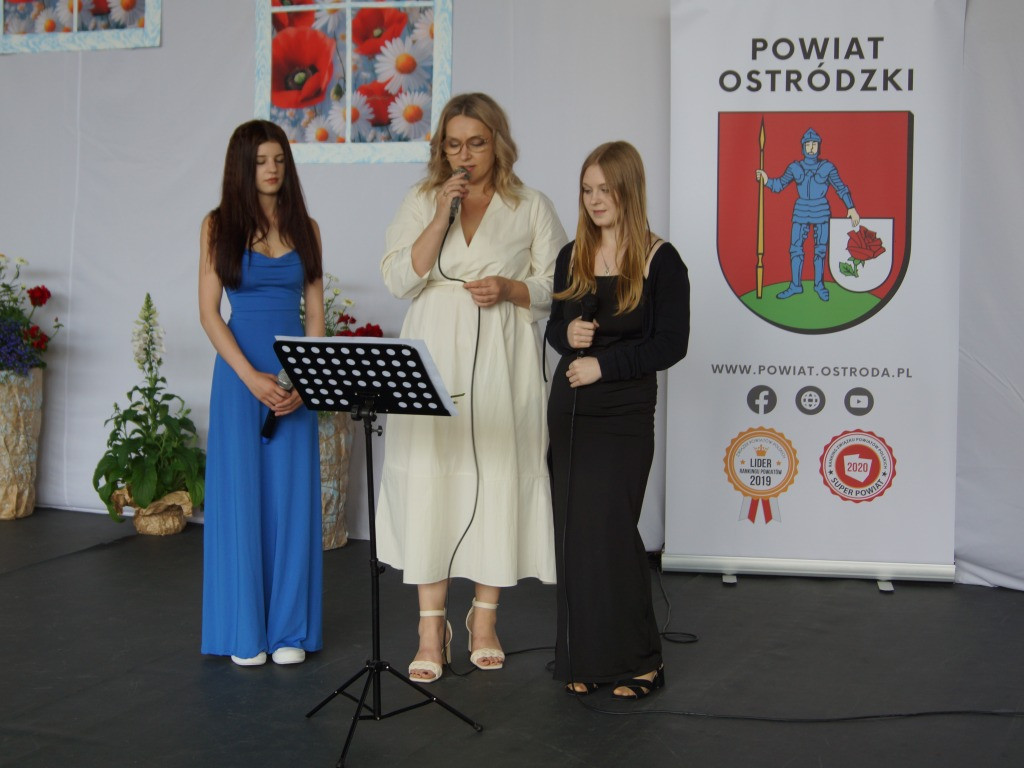 Powiatowe zakończenie roku szkolnego w Ostródzie
