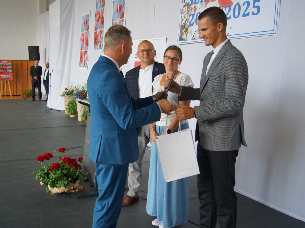 Powiatowe zakończenie roku szkolnego w Ostródzie