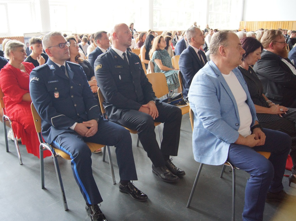 Powiatowe zakończenie roku szkolnego w Ostródzie