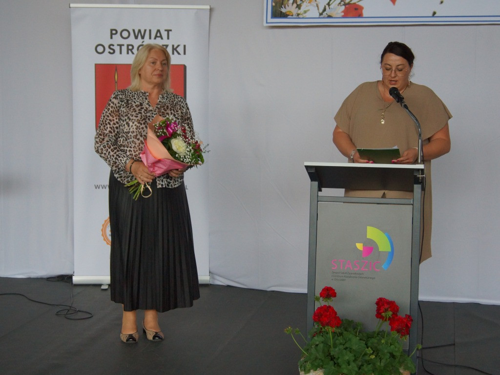 Powiatowe zakończenie roku szkolnego w Ostródzie