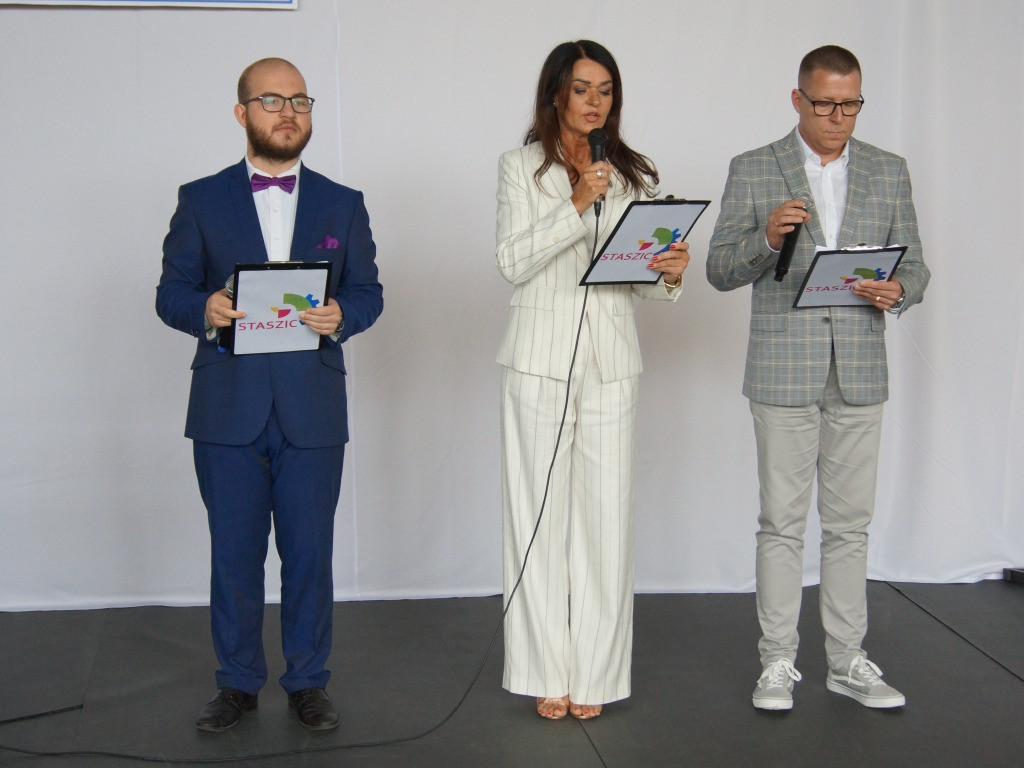Powiatowe zakończenie roku szkolnego w Ostródzie