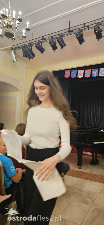 Zakończenie roku szkolnego w Szkole Muzycznej