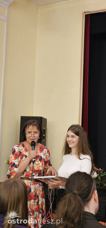 Zakończenie roku szkolnego w Szkole Muzycznej