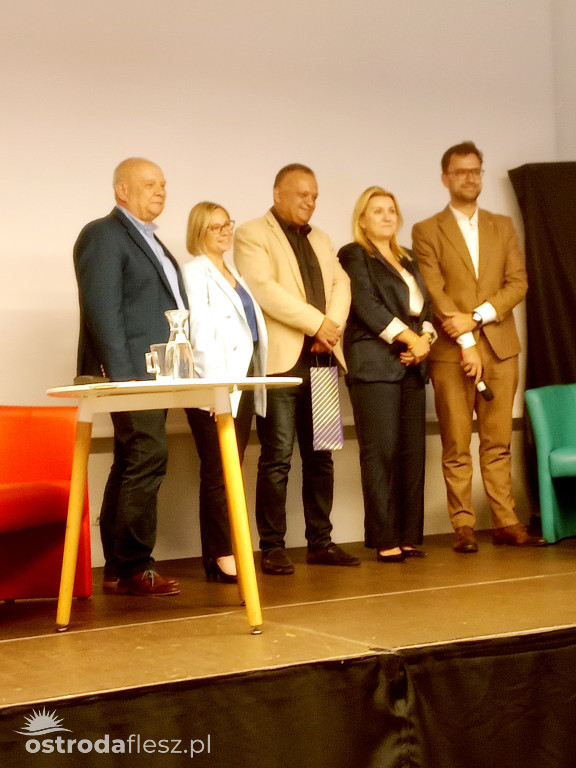 Premiera książki Cezarego Wawrzyńskiego