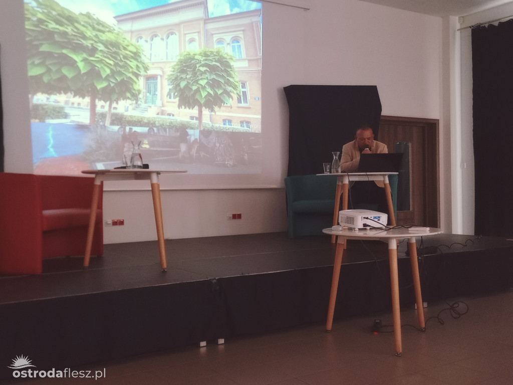 Premiera książki Cezarego Wawrzyńskiego
