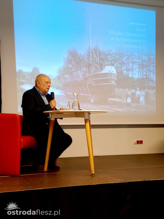 Premiera książki Cezarego Wawrzyńskiego