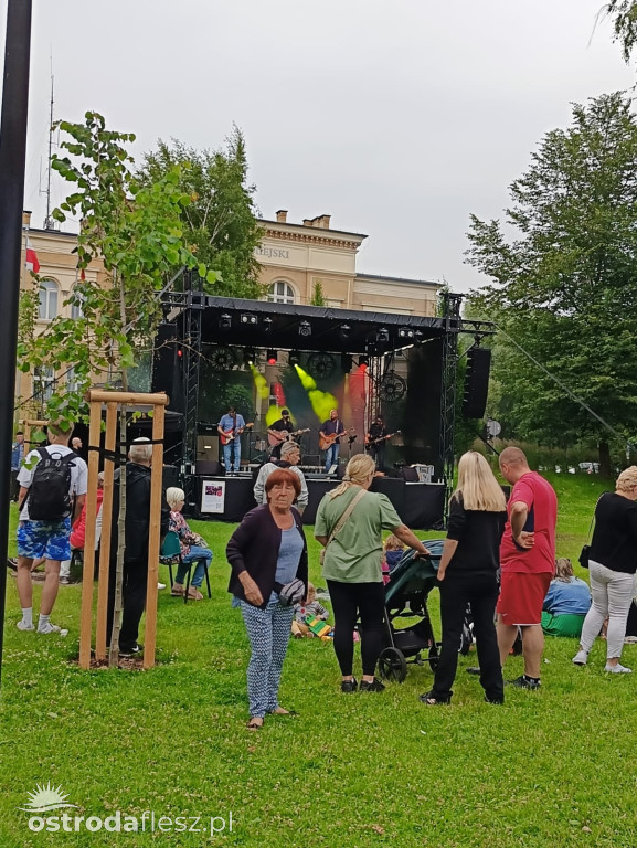 Dni Morza w Ostródzie – muzyka, fale i fajerwerki
