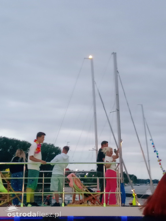 Dni Morza w Ostródzie – muzyka, fale i fajerwerki
